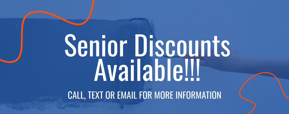 seniors discount available